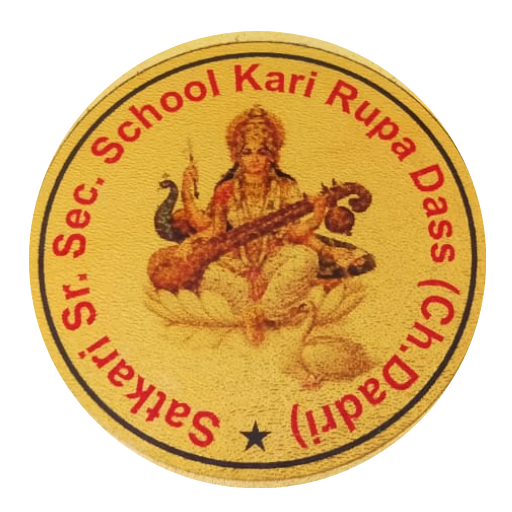 Satkari Sr. Sec. School logo