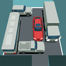 自動車脱出 Mod Apk