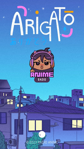 Android application RADIO Anime (Chile) screenshort