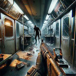 Gambar ikon Zombie Survivor: Offline FPS