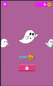 Cute Ghost Game