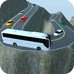 Cover Image of Descargar autobús simulador montaña tráfico 1.2.2 APK