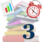 勉強時間管理3　－勉強の計画と記録 icon