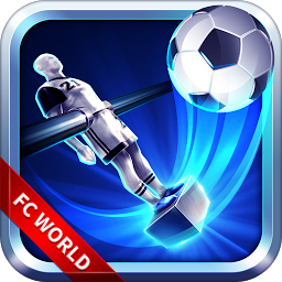 Настольный футбол Мир Mod Apk