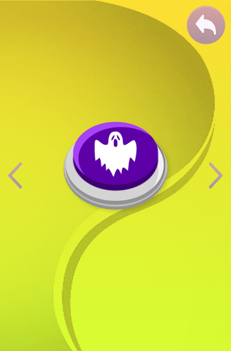 Scary sounds - prank Screen 3