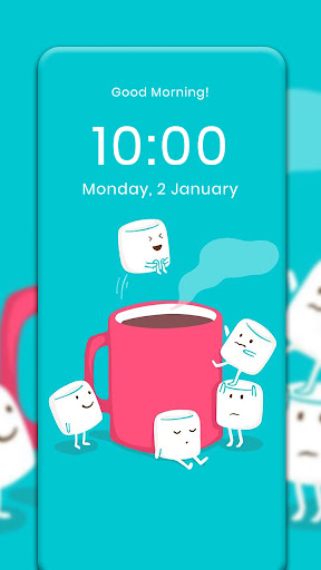 Kawaii HD Wallpaper Screen 3