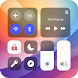 Control Center - iOS Style - Androidアプリ