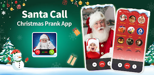 Santa Prank Call: Fake video Mod Apk v2.4