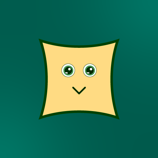 Squarelike logo