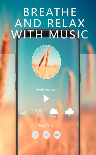 Relaxing Music: Sleep Sounds Screen 2