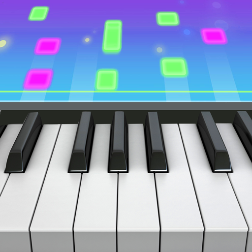 Piano ORG : Play Real Keyboard 6.0 Icon