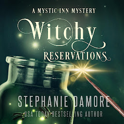 Imatge d'icona Witchy Reservations
