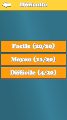 Mots Mêlés - Screenshot 4