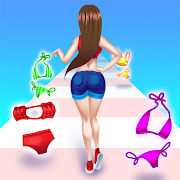 Bikini for Love: Runner game Mod apk versão mais recente download gratuito