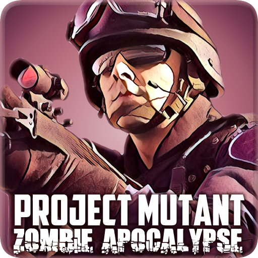 Project Mutant - Zombie Apocal 1.4.8 Icon