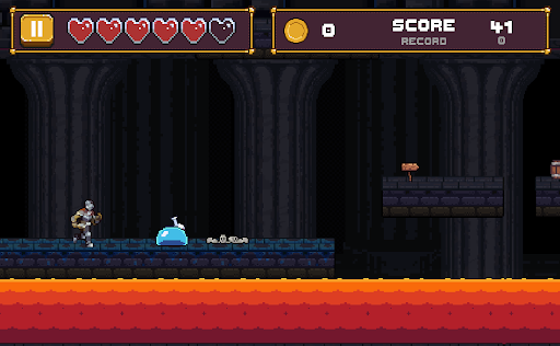 Into The Next Dungeon Screen 2