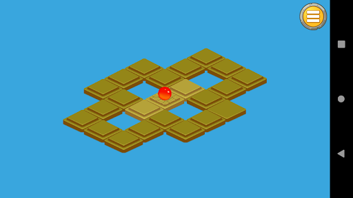 Bouncer in the Maze Screen 3