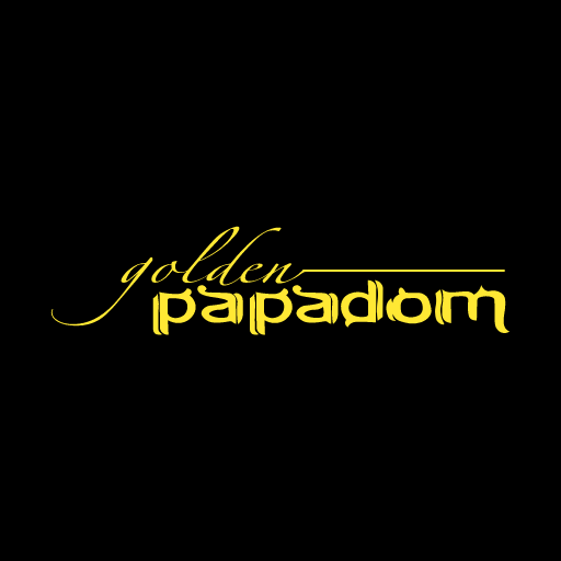 Golden Papa Dom, Northampton logo
