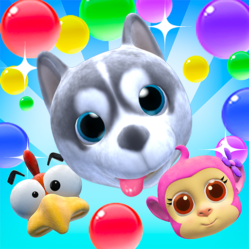 Puppy Pop Bubble 1.2.2 Icon