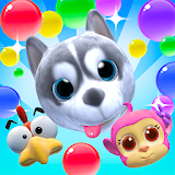 Puppy Pop Bubble icon