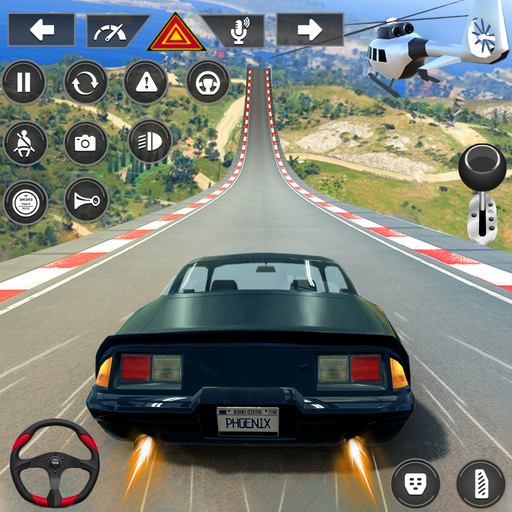 Car Stunt 3D : Racing Games