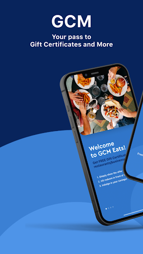 GCM Gift Certificates and More