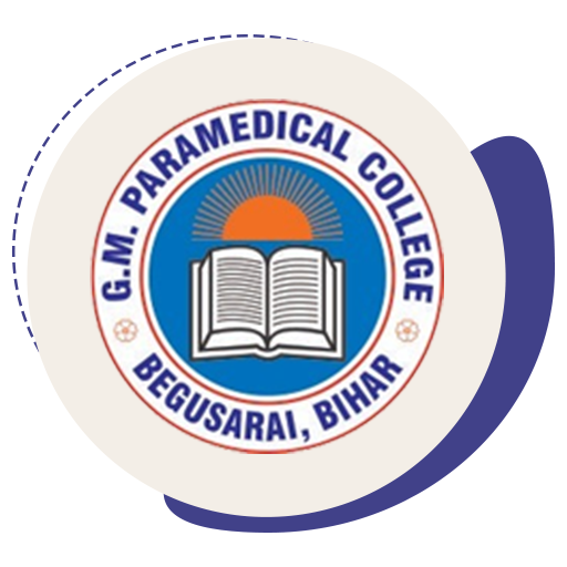GM Paramedical Admin Begusarai logo