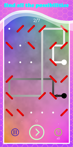Silver Lining: Relax & Solve Screen 3
