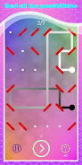 Silver Lining: Dot Puzzle Game Screenshot