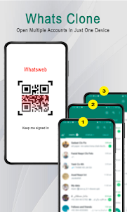 Whatscan for WhatsApp web