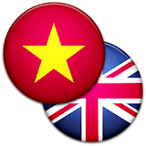 Vietnamese English Dictionary icon