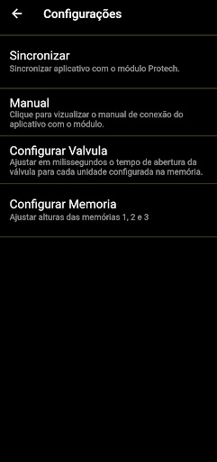 Protech Suspensões Screen 2