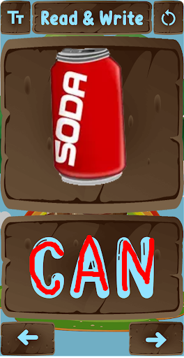 Toddler Pod (all in one) Screen 3