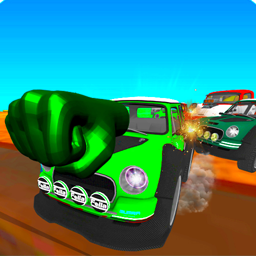 drag racer car -power machines