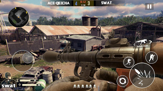 FPS Shooter Strike Missions 2.0.1 screenshots 19
