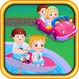 Baby Hazel Learns Vehicles icon