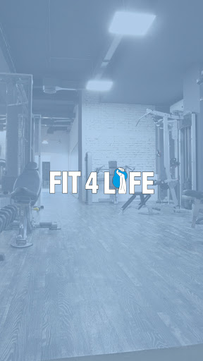 Android application Fit 4 Life App screenshort