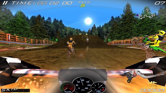 Ultimate MotoCross 3 Screenshot