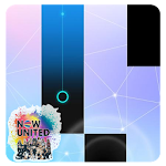Cover Image of Download Now United Piano Tiles NEW  APK