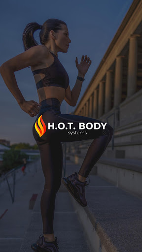 Android application HOT Body Systems screenshort