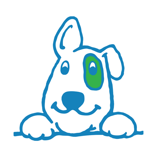 The Village Pup logo