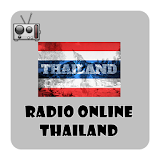 radio online thailand icon