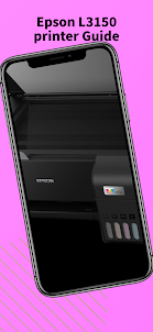 Epson L3150 printer Guide