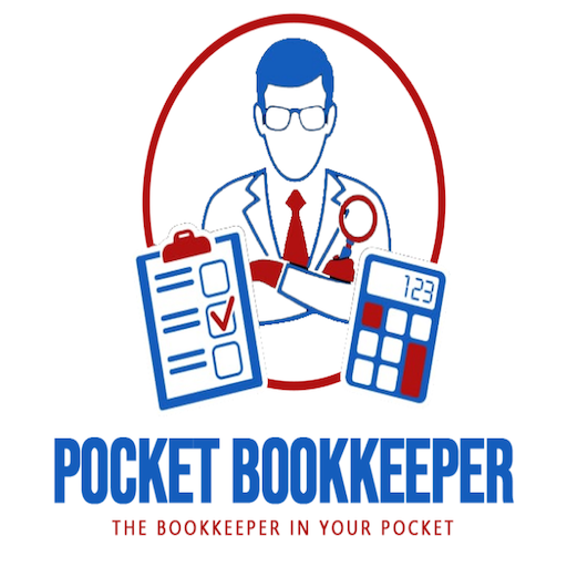 Pocketbookkeeper logo