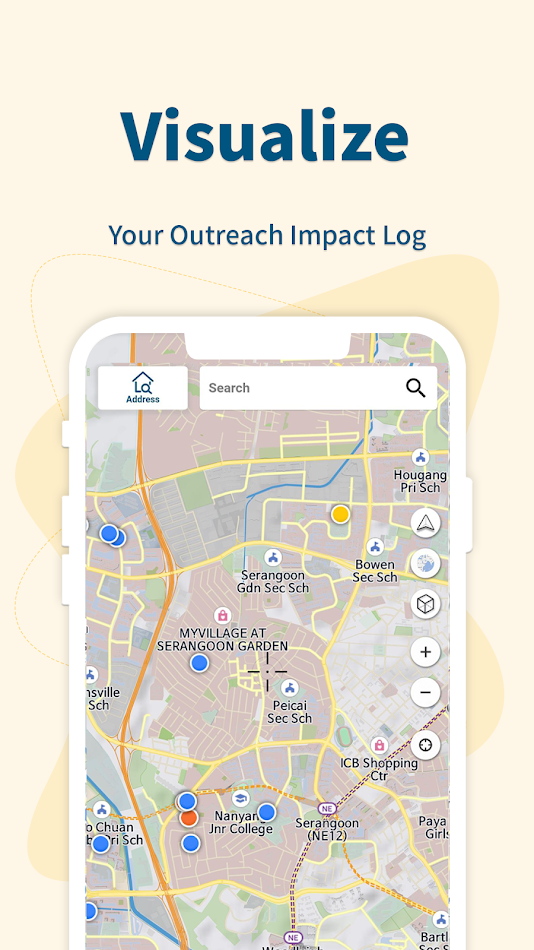 #2. OTW (Android) Av: FATOS Co., Ltd.