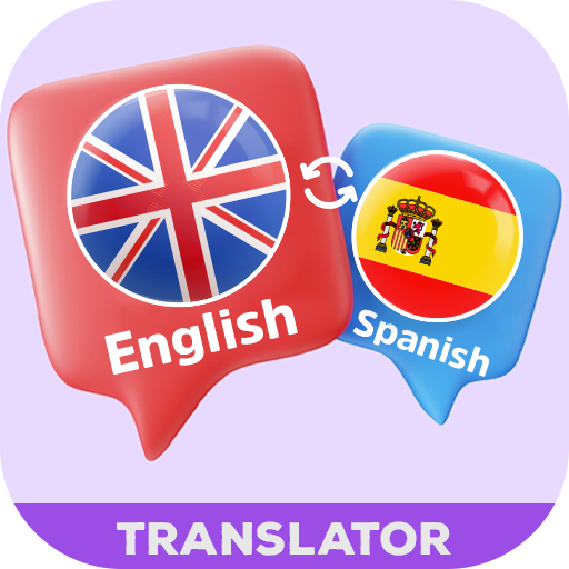 Translator Spanish to English logo