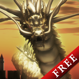 Flash & Gold Dragon Trial icon