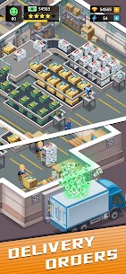 Frenzy Production Manager Mod Apk 0.36 (A Lot of Money) 5