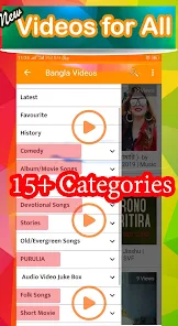 Bangla comedy short film sale