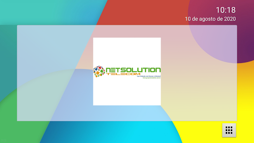 NetSolution Play Set-Top Box Screen 2